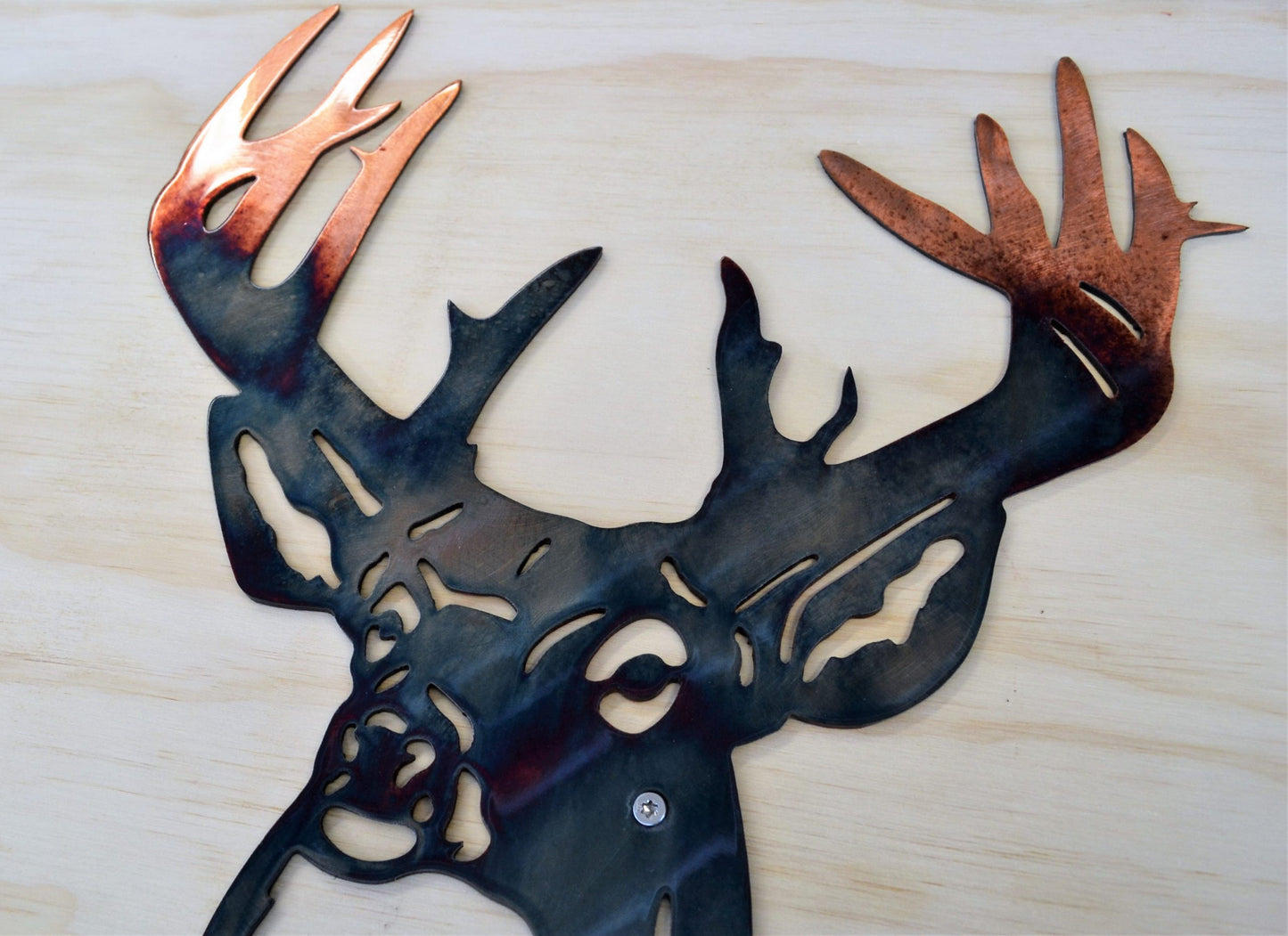 Whitetail Flag
